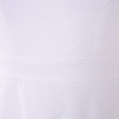 Now You See Me: Now You Don't Henley Reeves White Dress Cosplay Costume Halloween Carnival