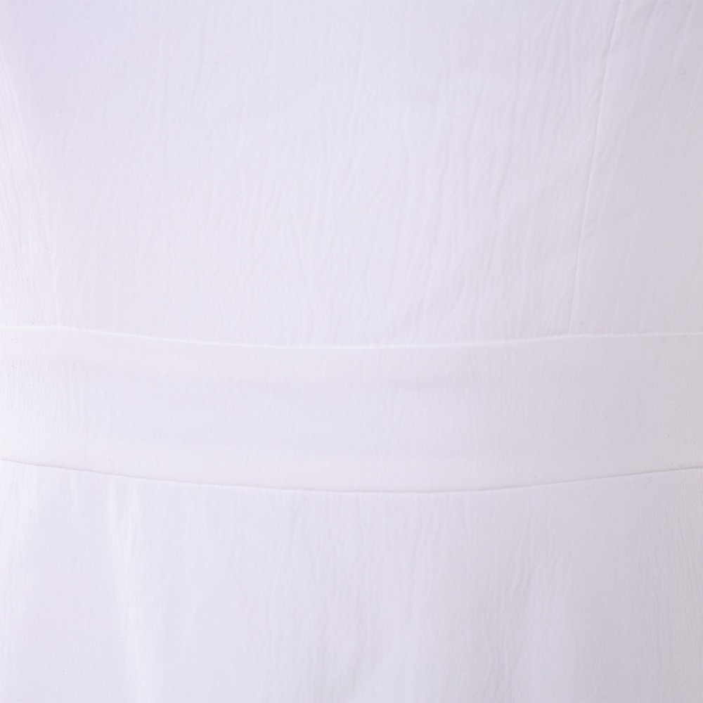 Now You See Me: Now You Don't Henley Reeves White Dress Cosplay Costume Halloween Carnival