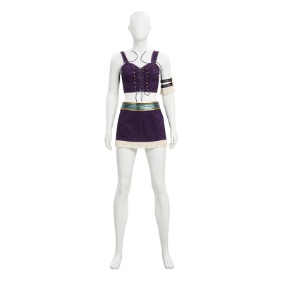Niko Robin Femmes Violet &nbsp; ​ Costume Cosplay Halloween Carnaval