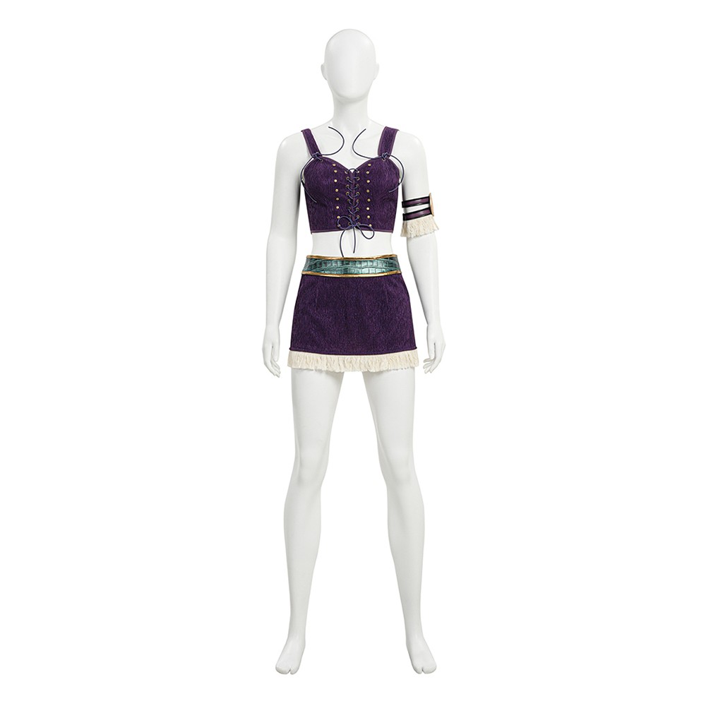 Niko Robin Femmes Violet &nbsp; ​ Costume Cosplay Halloween Carnaval