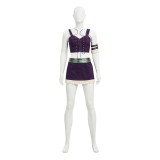 Niko Robin Femmes Violet &nbsp; ​ Costume Cosplay Halloween Carnaval