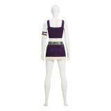Niko Robin Femmes Violet &nbsp; ​ Costume Cosplay Halloween Carnaval