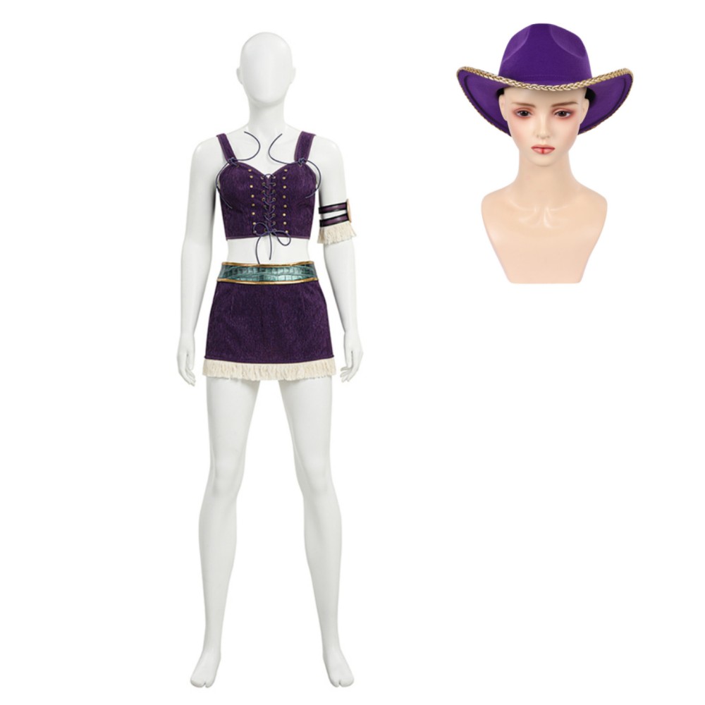 Niko Robin Femmes Violet &nbsp; ​ Costume Cosplay Halloween Carnaval