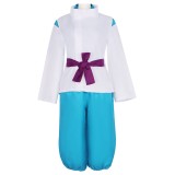 Costume de cosplay Nigihayami Kohakunushi pour Halloween et carnaval