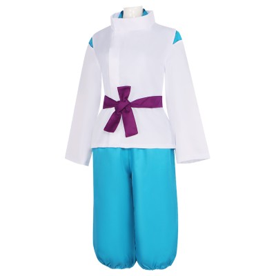Costume de cosplay Nigihayami Kohakunushi pour Halloween et carnaval