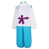 Costume de cosplay Nigihayami Kohakunushi pour Halloween et carnaval