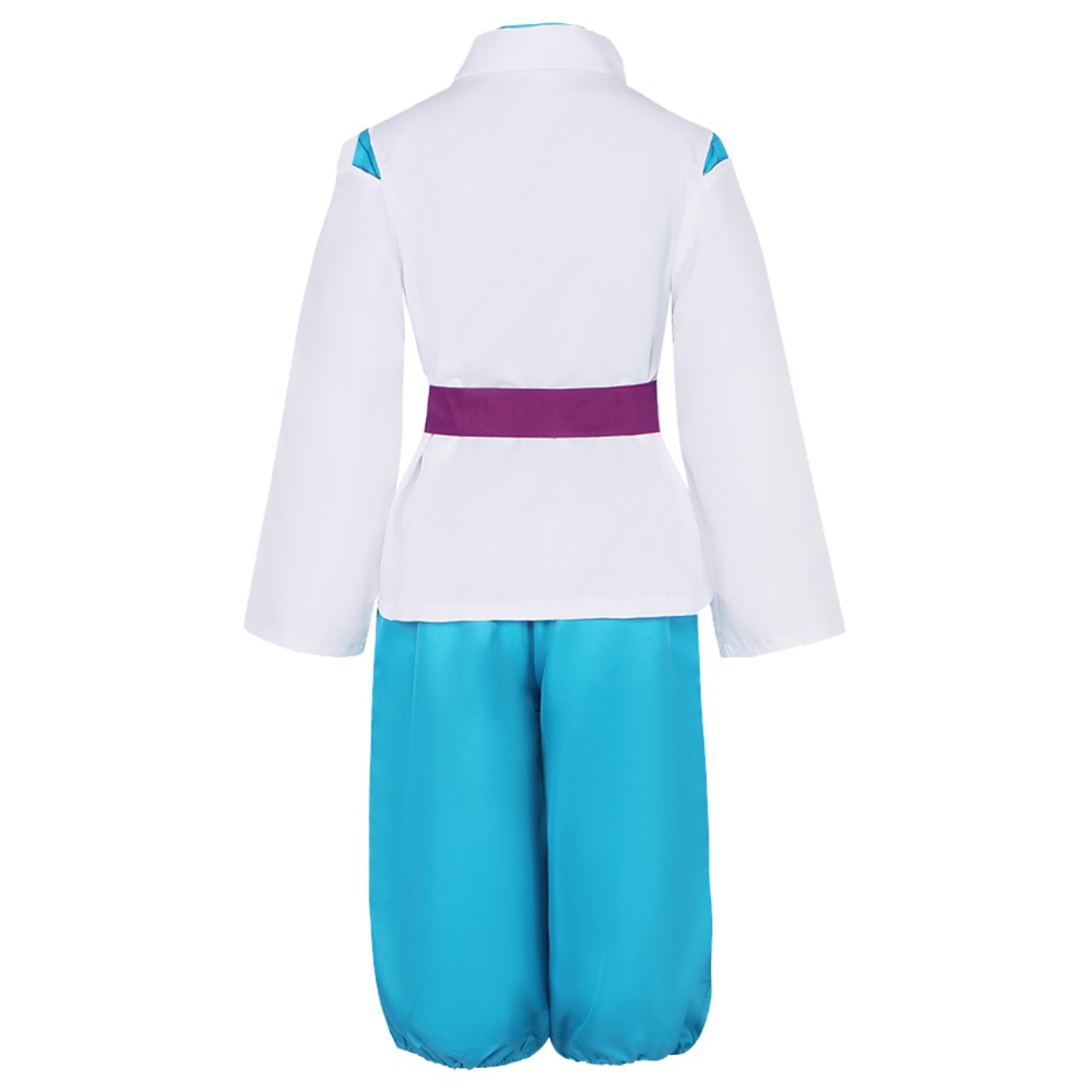 Costume de cosplay Nigihayami Kohakunushi pour Halloween et carnaval