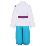 Costume de cosplay Nigihayami Kohakunushi pour Halloween et carnaval