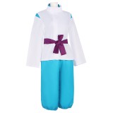 Costume de cosplay Nigihayami Kohakunushi pour Halloween et carnaval