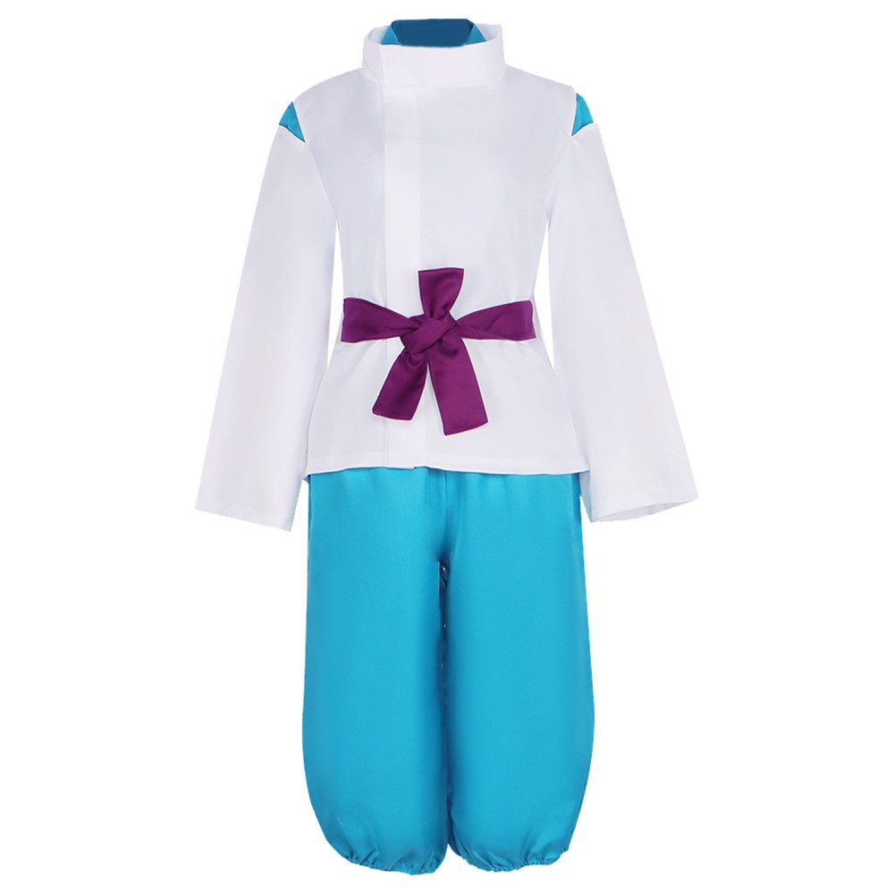 Costume de cosplay Nigihayami Kohakunushi pour Halloween et carnaval