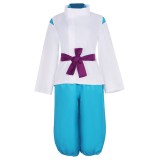 Costume de cosplay Nigihayami Kohakunushi pour Halloween et carnaval