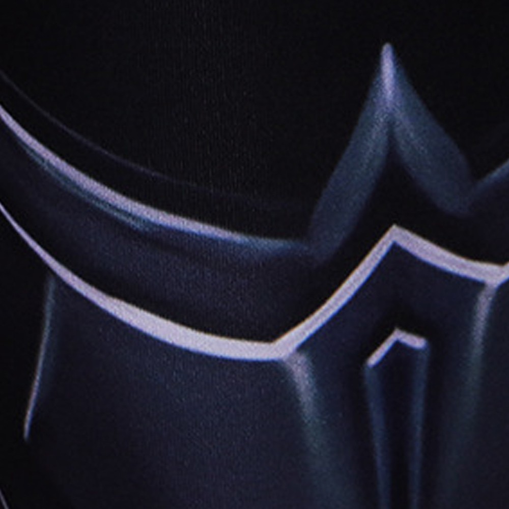 Nightwing Classic Blue Battle Cosplay Costume Halloween Carnival Outfit