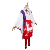 Nige Jouzu no Wakagimi Tokiyuki Houjou Kimono Set Suit Cosplay Costume Halloween Carnival Outfit
