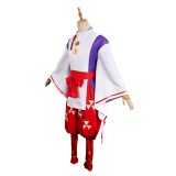 Nige Jouzu no Wakagimi Tokiyuki Houjou Kimono Set Suit Cosplay Costume Halloween Carnival Outfit