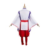 Nige Jouzu no Wakagimi Tokiyuki Houjou Kimono Set Suit Cosplay Costume Halloween Carnival Outfit