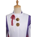 Nige Jouzu no Wakagimi Tokiyuki Houjou Kimono Set Suit Cosplay Costume Halloween Carnival Outfit
