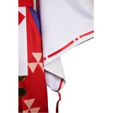 Nige Jouzu no Wakagimi Tokiyuki Houjou Kimono Set Suit Cosplay Costume Halloween Carnival Outfit
