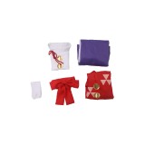 Nige Jouzu no Wakagimi Tokiyuki Houjou Kimono Set Suit Cosplay Costume Halloween Carnival Outfit