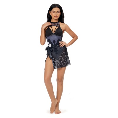 Nier: Automata YoRHa No.2 Party Swimsuit Set Festival UUstyle® Cosplay Costume Halloween Carnival