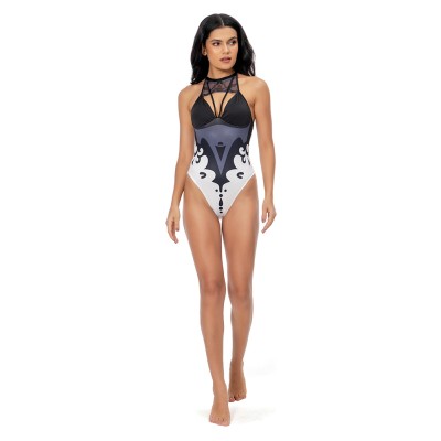 Nier: Automata YoRHa No.2 Party Swimsuit Set Festival UUstyle® Cosplay Costume Halloween Carnival