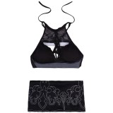 Nier: Automata YoRHa No.2 Party Swimsuit Set Festival UUstyle® Cosplay Costume Halloween Carnival