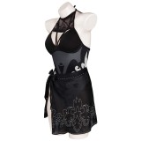 Nier: Automata YoRHa No.2 Party Swimsuit Set Festival UUstyle® Cosplay Costume Halloween Carnival