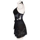 Nier: Automata YoRHa No.2 Party Swimsuit Set Festival UUstyle® Cosplay Costume Halloween Carnival