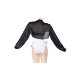 NieR:Automata No2 Type B Ver1.1a Swimsuit Suit Original Design Cosplay Costume Halloween Carnival Outfit