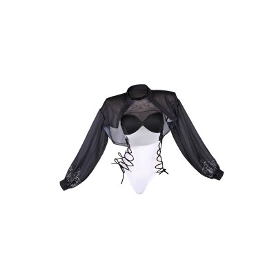 NieR:Automata No2 Type B Ver1.1a Swimsuit Suit Original Design Cosplay Costume Halloween Carnival Outfit