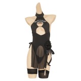 NieR: Automata 2B Sexy Swimsuit Set Party Cosplay Costume Halloween Carnival