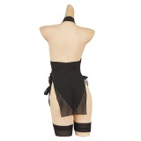 NieR: Automata 2B Sexy Swimsuit Set Party Cosplay Costume Halloween Carnival