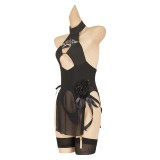NieR: Automata 2B Sexy Swimsuit Set Party Cosplay Costume Halloween Carnival