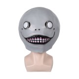 NieR: Automata Emil Masques en latex Casque Accessoires de fête Mascarade Costume Cosplay Halloween Carnaval