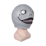NieR: Automata Emil Masques en latex Casque Accessoires de fête Mascarade Costume Cosplay Halloween Carnaval