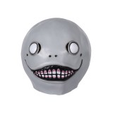 NieR: Automata Emil Masques en latex Casque Accessoires de fête Mascarade Costume Cosplay Halloween Carnaval