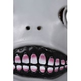 NieR: Automata Emil Masques en latex Casque Accessoires de fête Mascarade Costume Cosplay Halloween Carnaval