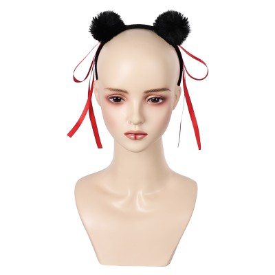 Nezha 2 (2025) Nezha Headband Accessories Cosplay Costume Halloween Carnival