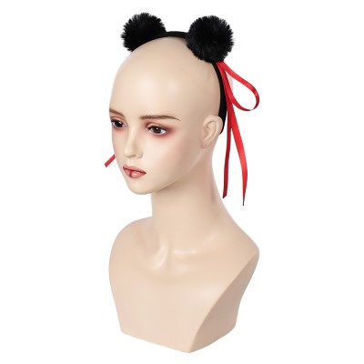 Nezha 2 (2025) Nezha Headband Accessories Cosplay Costume Halloween Carnival