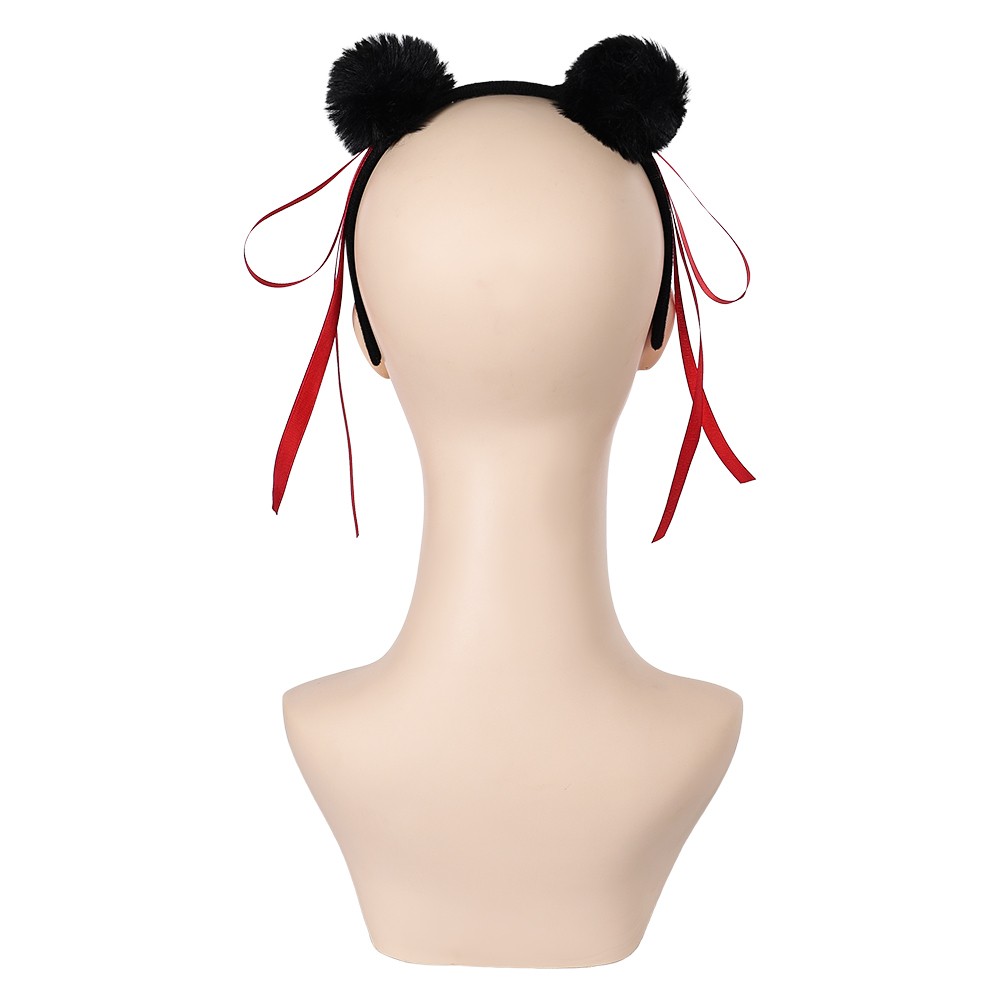 Nezha 2 (2025) Nezha Headband Accessories Cosplay Costume Halloween Carnival