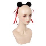 Nezha 2 (2025) Nezha Headband Accessories Cosplay Costume Halloween Carnival