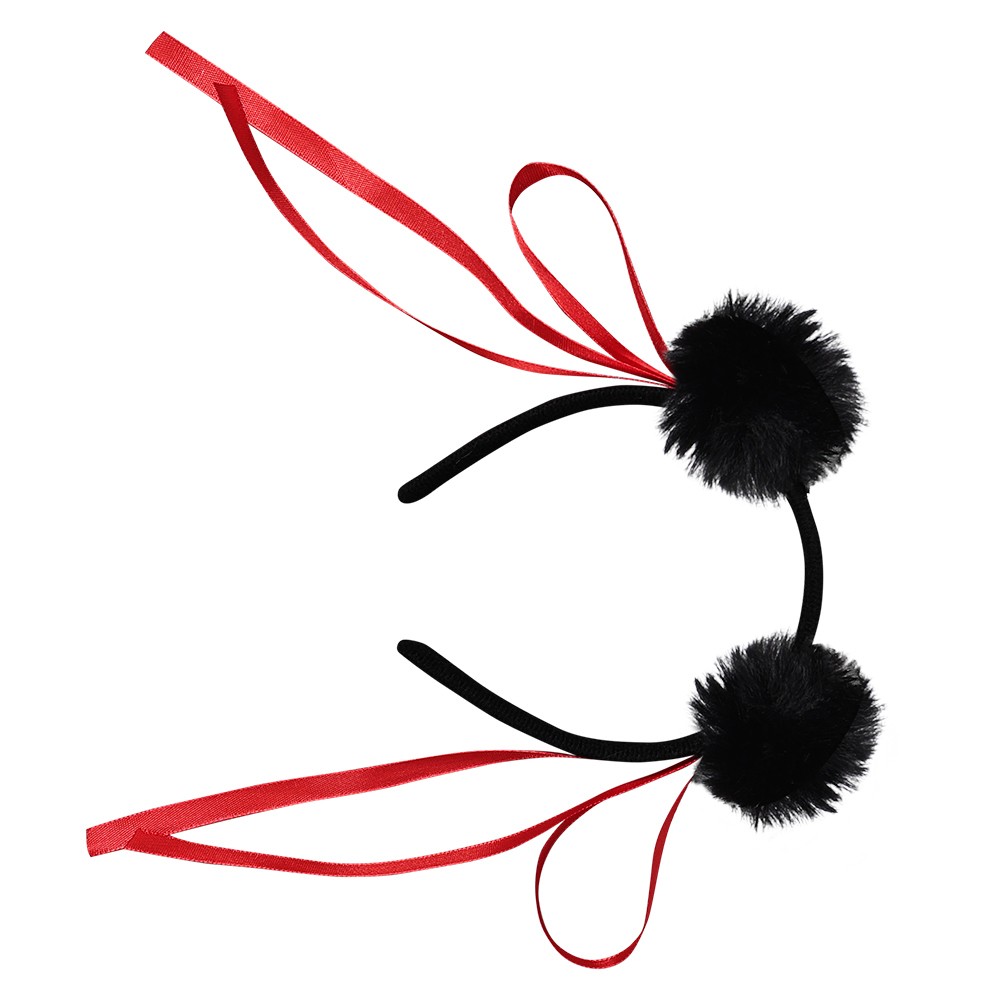 Nezha 2 (2025) Nezha Headband Accessories Cosplay Costume Halloween Carnival