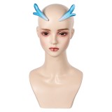 Nezha (2025) Dragon Horn Headband Accessories Cosplay Costume Halloween Carnival