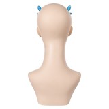 Nezha (2025) Dragon Horn Headband Accessories Cosplay Costume Halloween Carnival