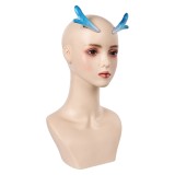 Nezha (2025) Dragon Horn Headband Accessories Cosplay Costume Halloween Carnival