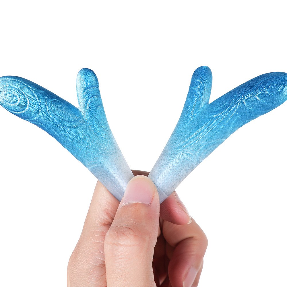 Nezha (2025) Dragon Horn Headband Accessories Cosplay Costume Halloween Carnival