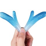 Nezha (2025) Dragon Horn Headband Accessories Cosplay Costume Halloween Carnival