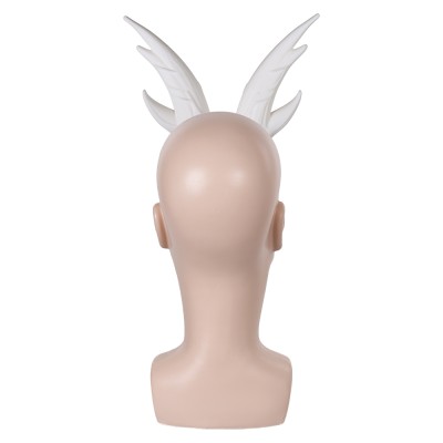 Nezha (2025) Dragon Horn Headband Accessories Cosplay Costume Halloween Carnival