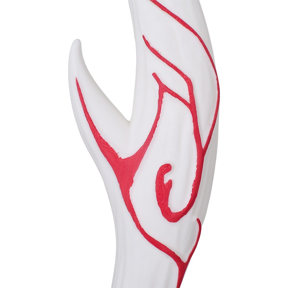 Nezha (2025) Dragon Horn Headband Accessories Cosplay Costume Halloween Carnival