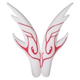 Nezha (2025) Dragon Horn Headband Accessories Cosplay Costume Halloween Carnival