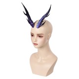 Nezha (2025) Dragon Horn Headband Accessories Cosplay Costume Halloween Carnival